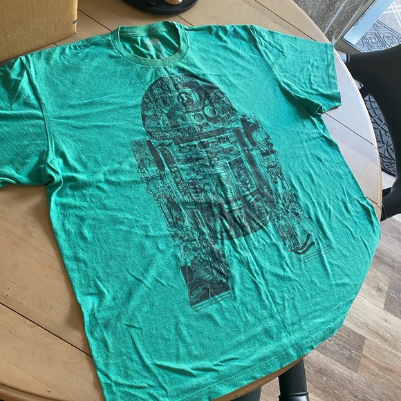 Star Wars themed and others 2X some XL‘s men’s T-shirts - Picture 8 of 17